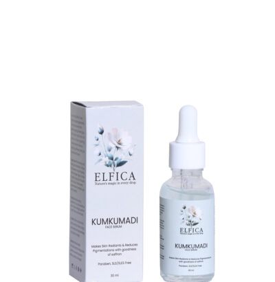 Kumkumadi face serum