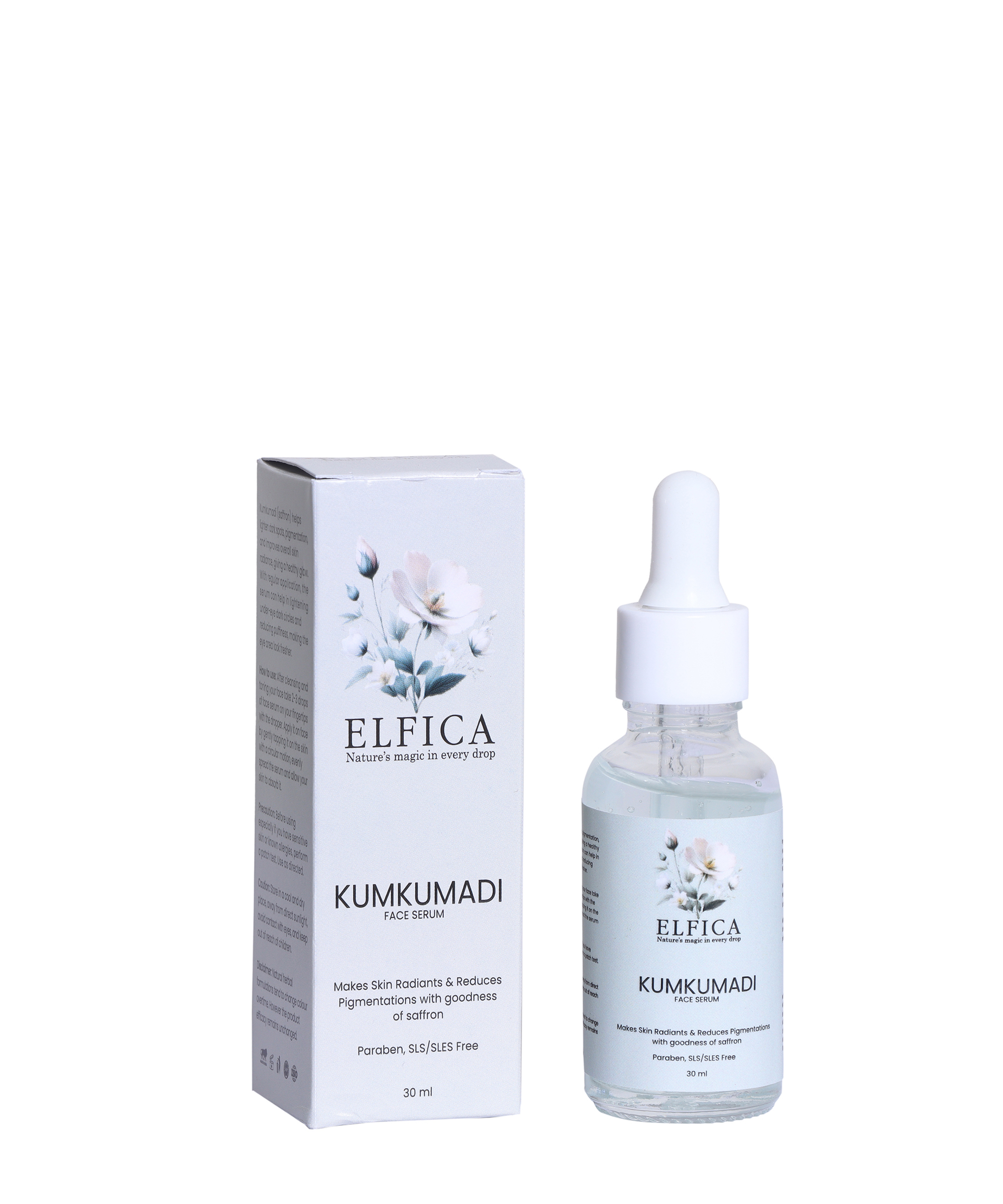 Kumkumadi face serum